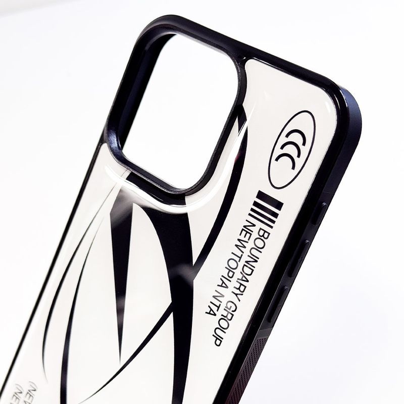 New Waves New Era Phone Case (Black)