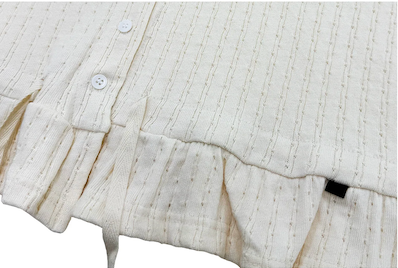 STELLA CARDIGAN IN CREAM