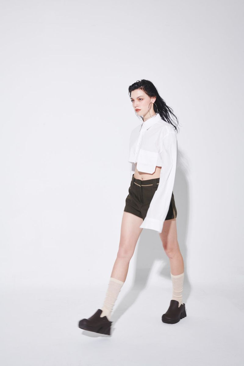 POCKET SHIRT