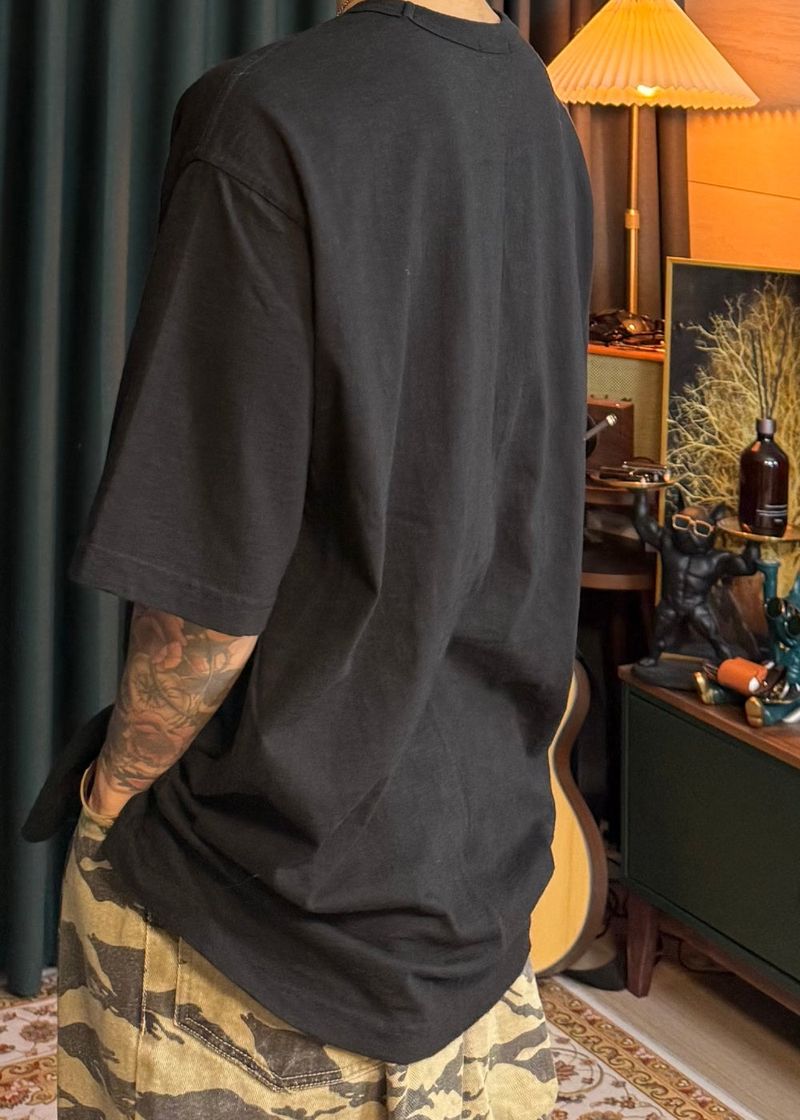 Fishing Pocket Short Sleeve 4COLOR