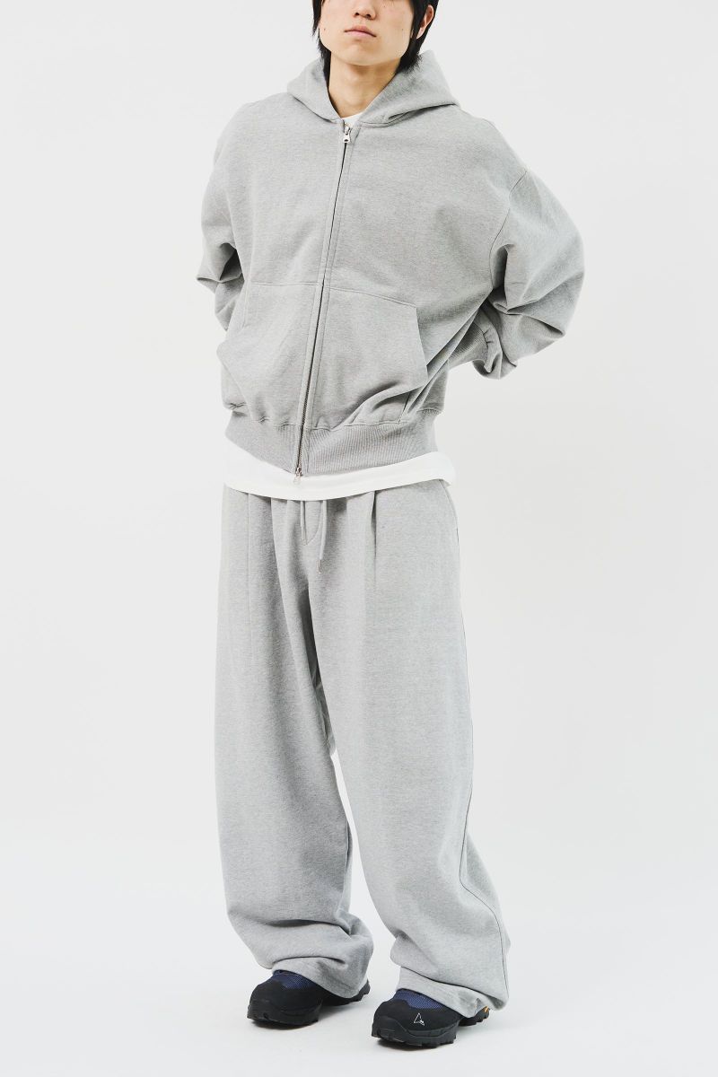 Jeff Wide Sweatpants (3color)