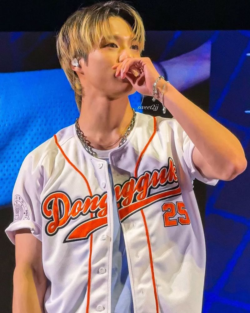 [NCT Dream Jeno] Hardcore bracelet.06