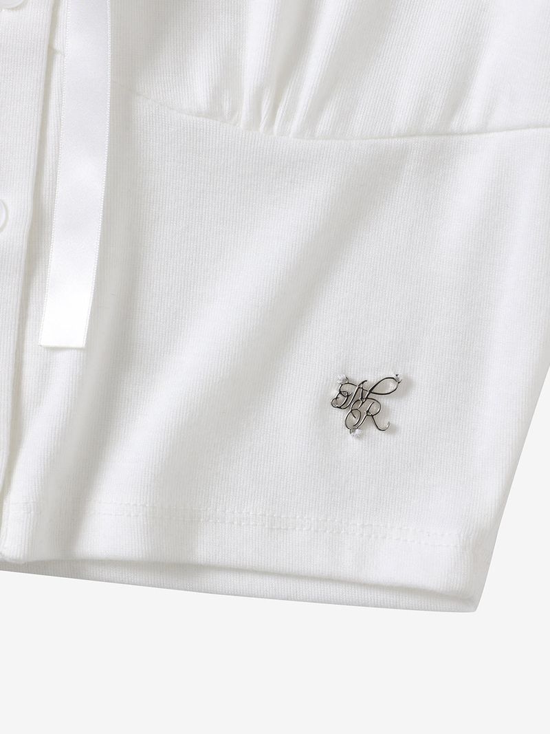 Angel top (Ivory)