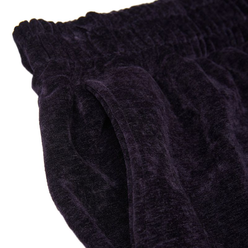 Feiertag Velvet Trousers_Purple