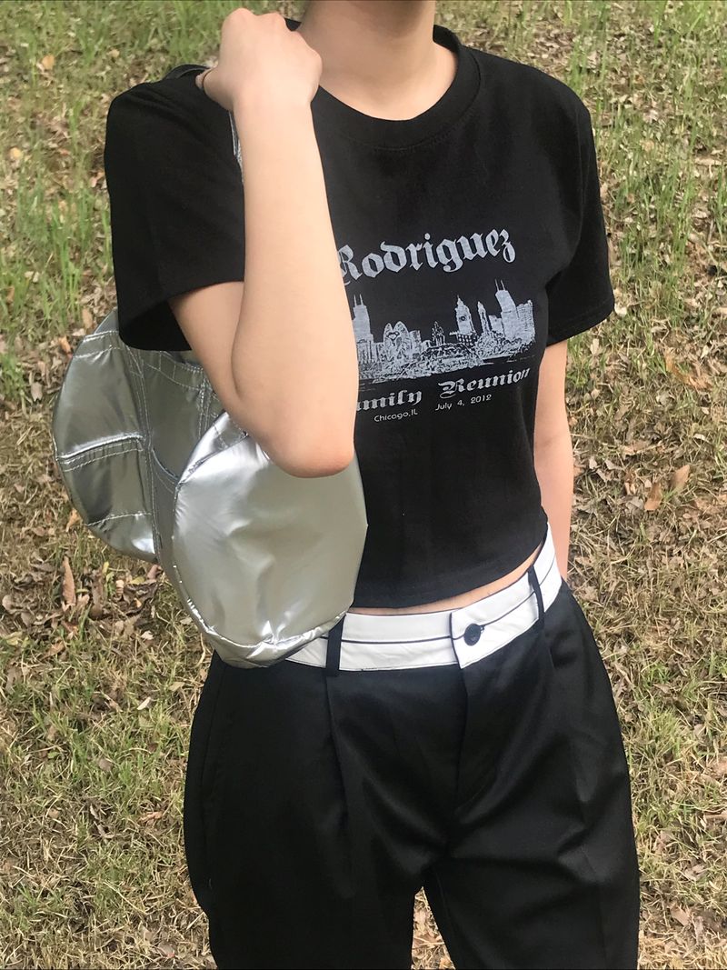 Hamong nylon bag