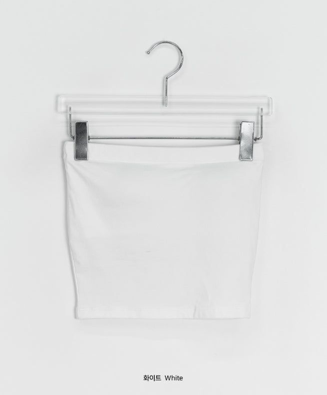 Avinne Basic With Cap Tube Top