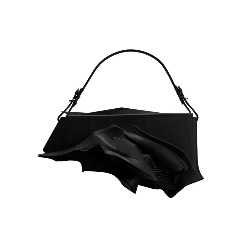 SCRY Crocea Handbag
