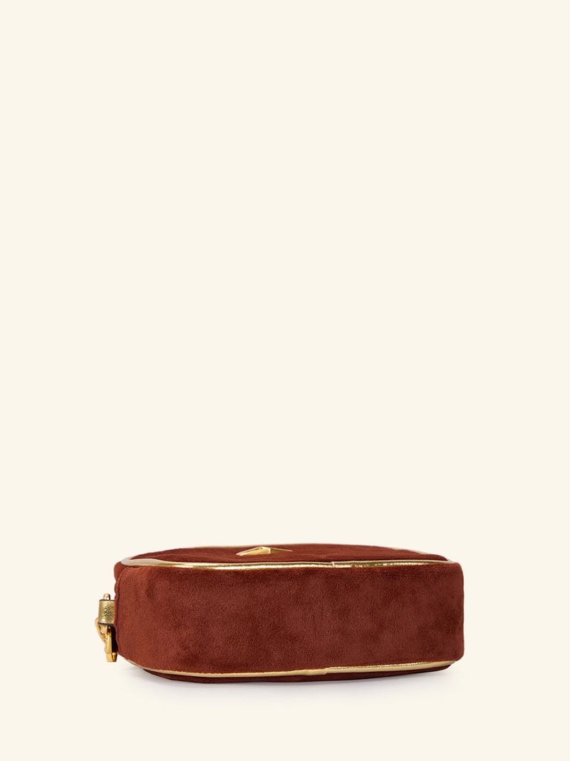 Dacquoise Mini Crossbody