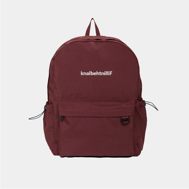 Off Back Pack(maroon)