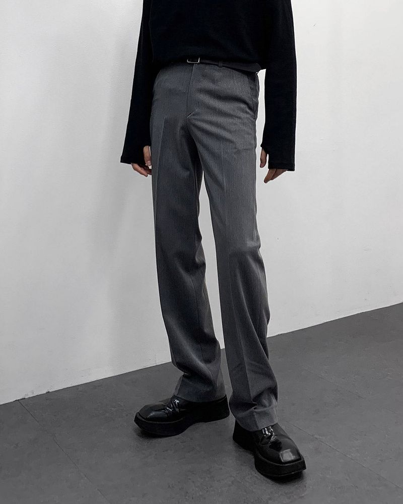 MO NELT Back Banding Slacks (Set - Up