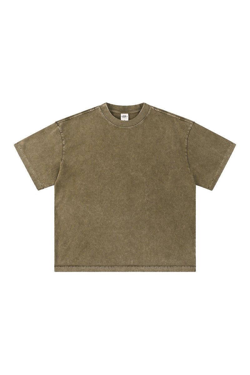 Fried Wash Tee