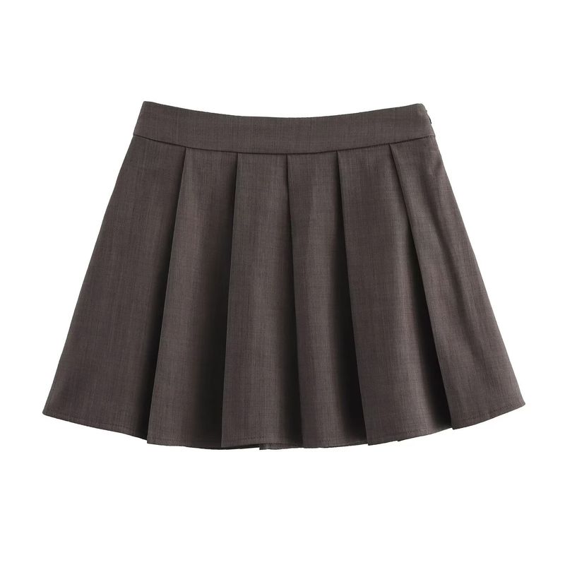 Livia Pleated Skirt Set