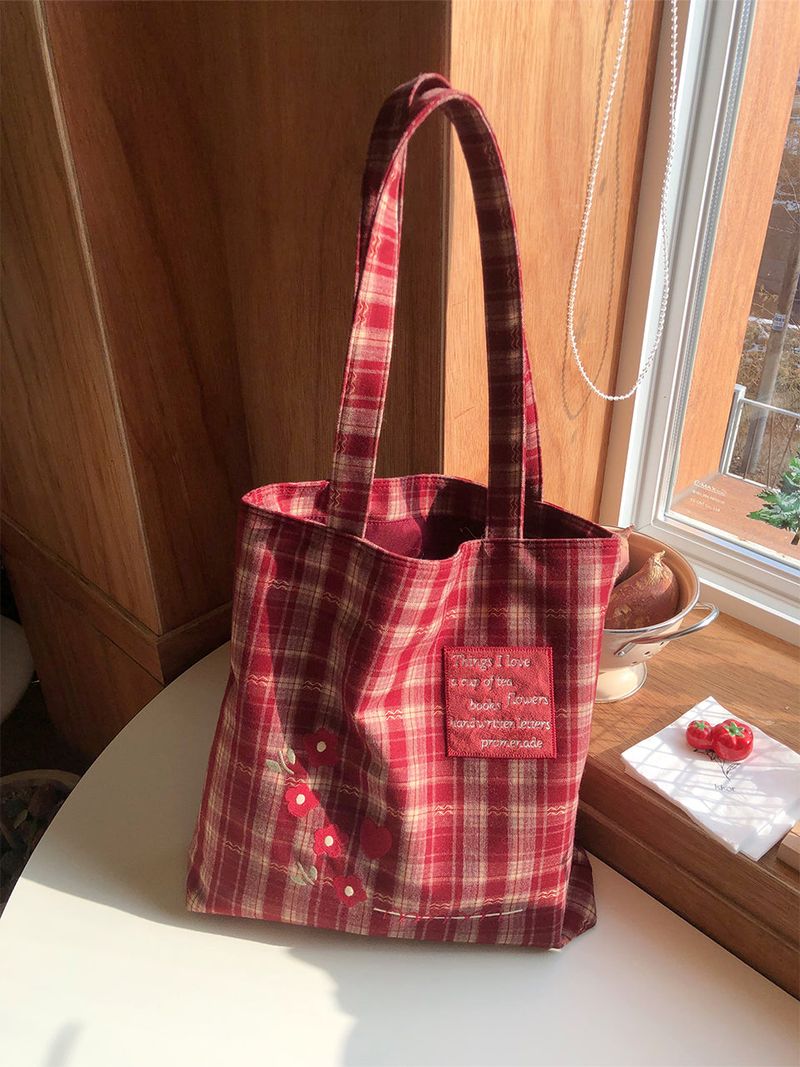 ovuni(オーブニ)の「Everyday fabric bag_Things I love()」