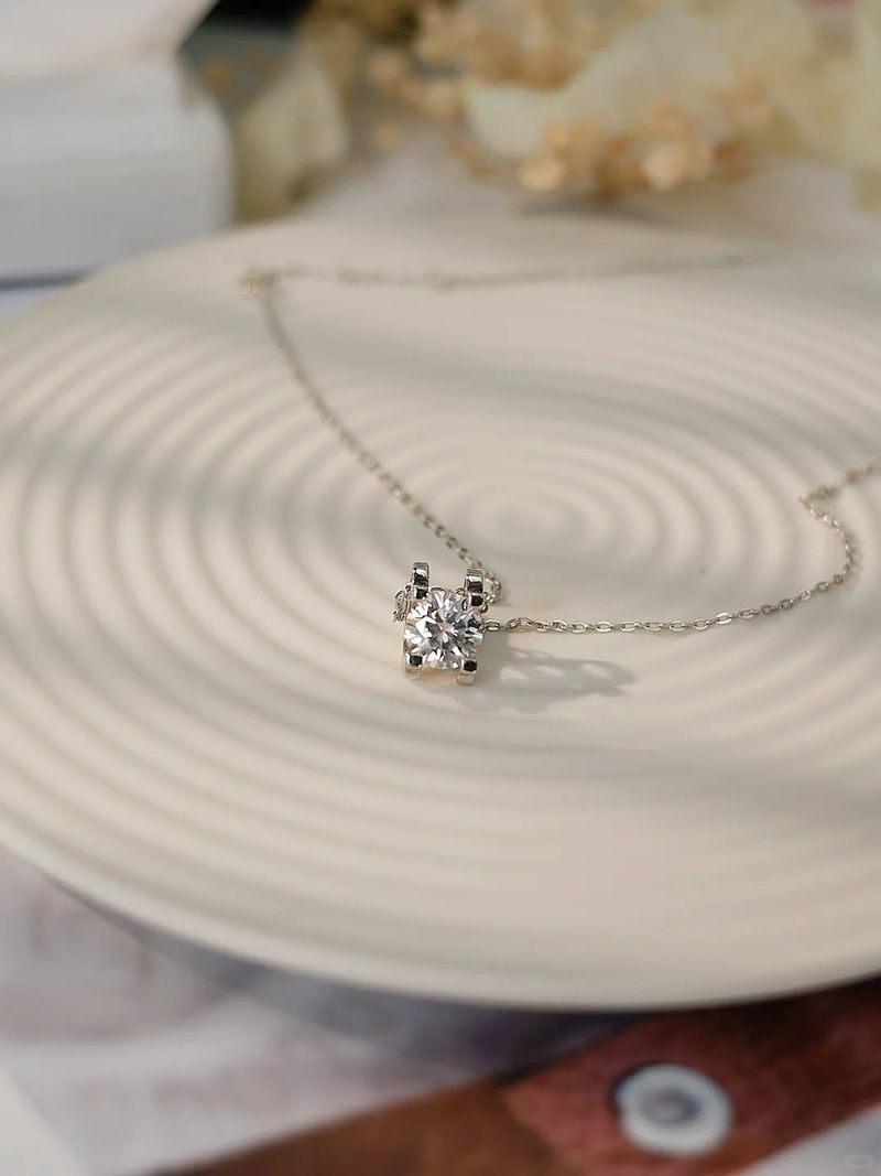 CANDICE(キャンディス)の「Never-tiresome bull head necklace(Accessories)」
