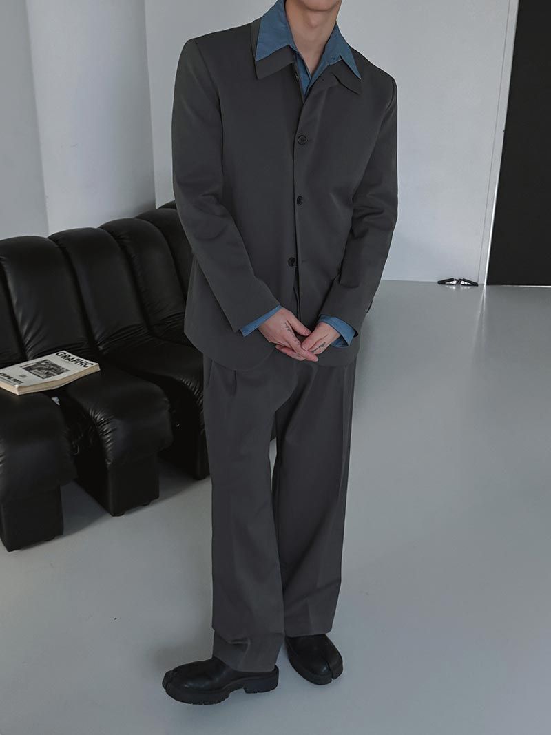 ASCLO Soutien Collar Suit (2color)