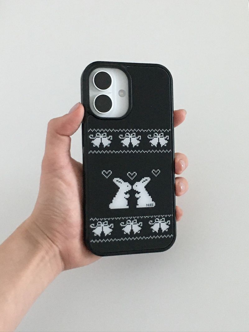 bunny s2 (navy) case 