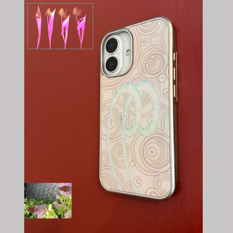 hasroom（hasroom）の「[silver epoxy] gobi（Smartphone Accessories）」