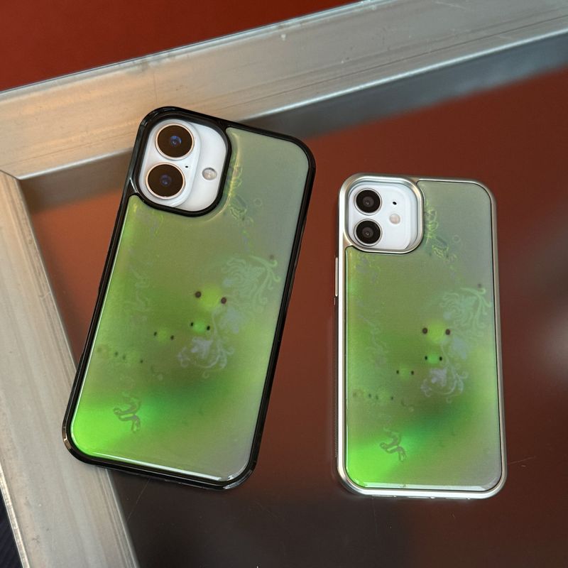 [epoxy] misty green