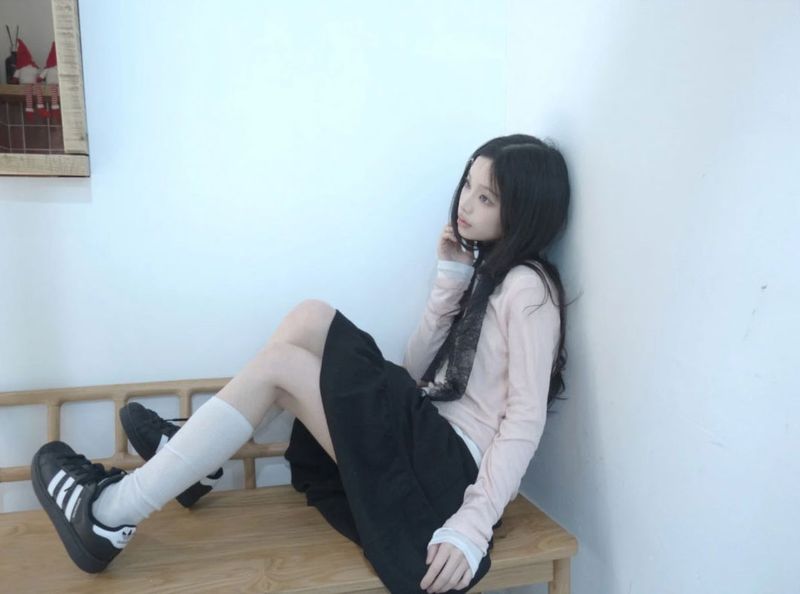 lamp 2way skirt