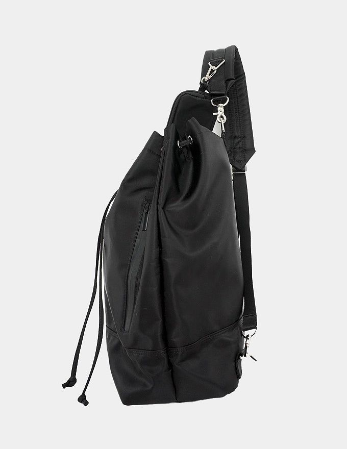 Mini Pouch String Bucket Bag