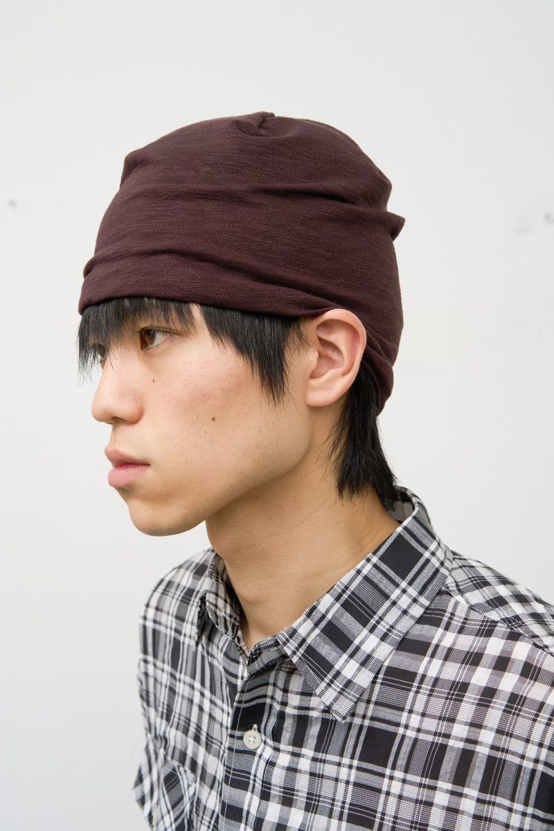 Arlo Ruff Slab Beanie