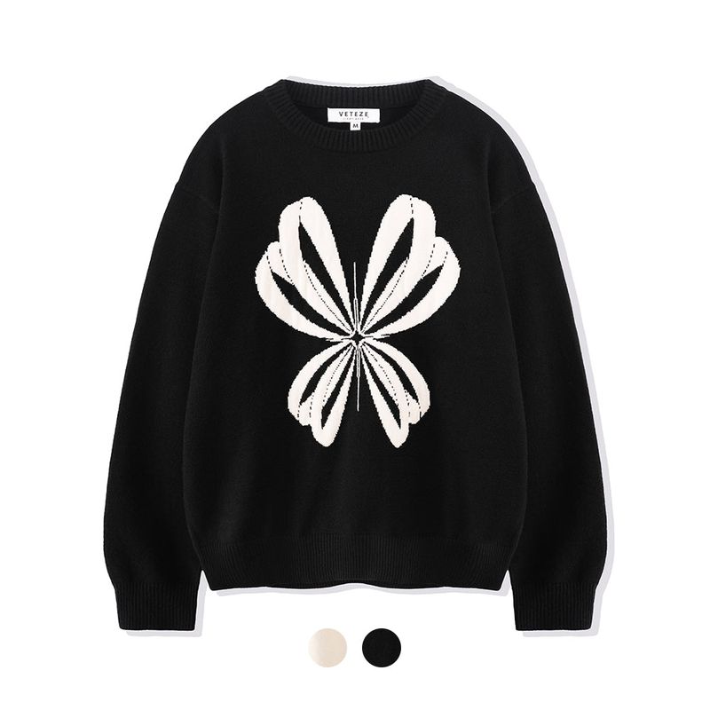 AubeA Star Ribbon Knit (2 colors)