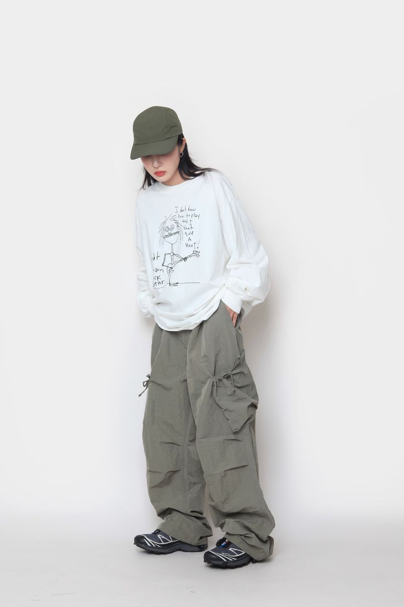 Rockstar Long Sleeve T
