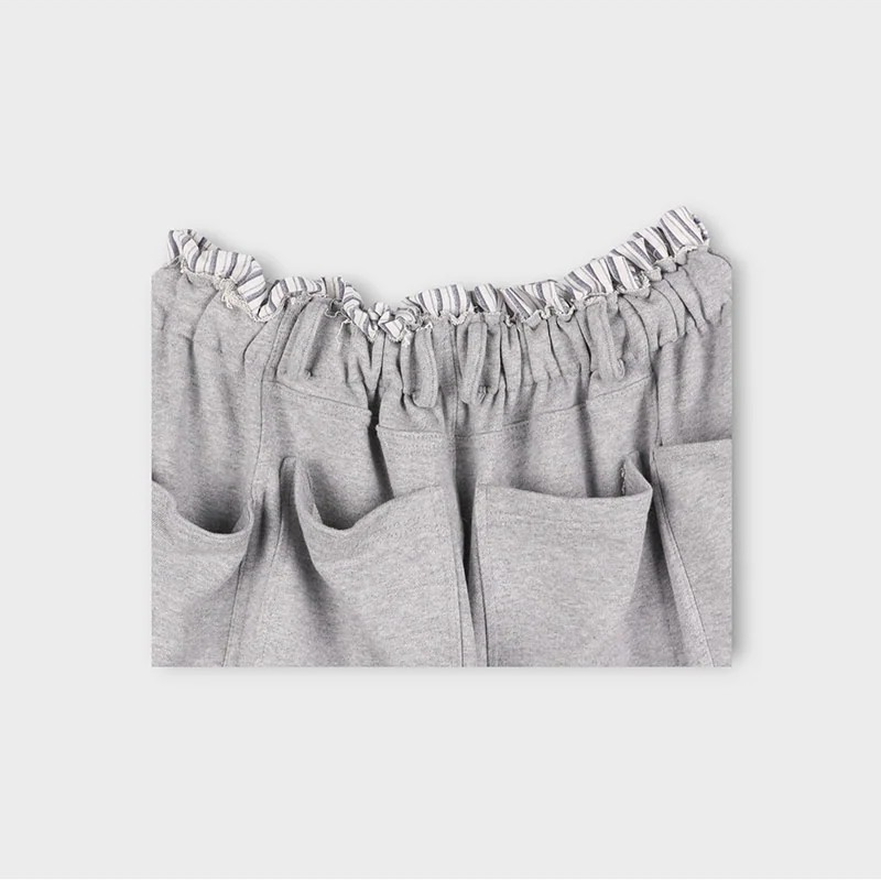 [Unisex] Sweat layered training pants(2color)