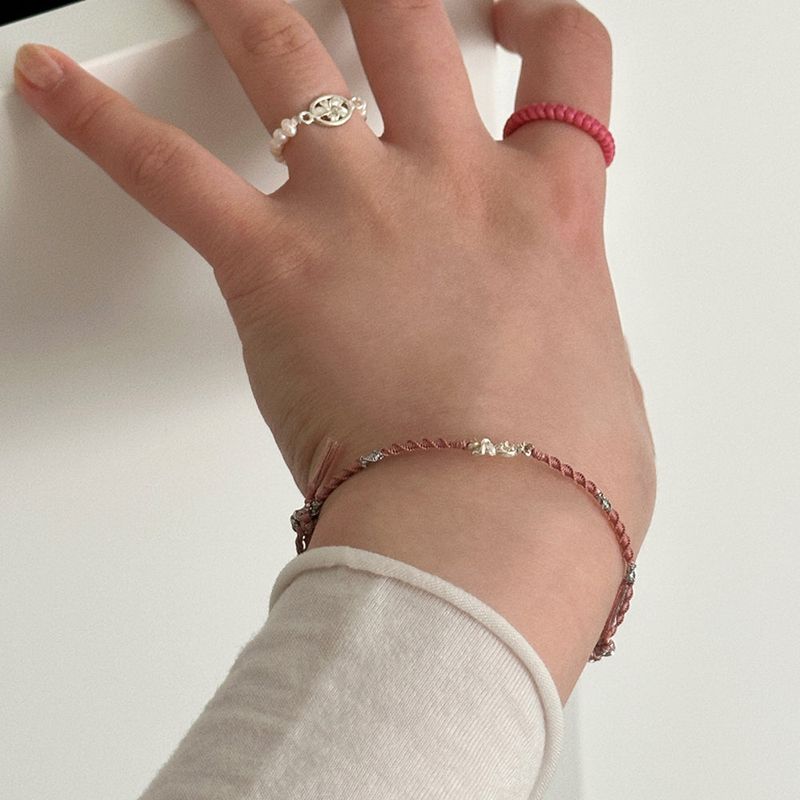 [DAY6] Wave handmade wish Bracelet (8color)