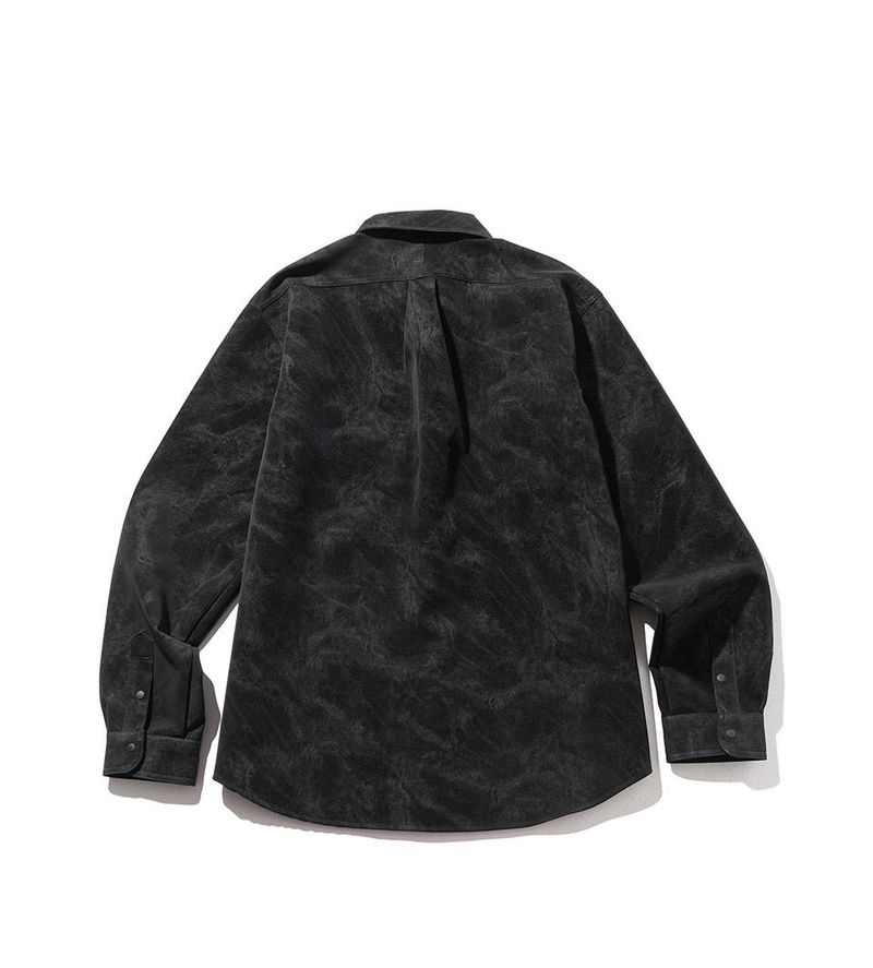 DARK CLOUD OVERSIZED SHIRTS