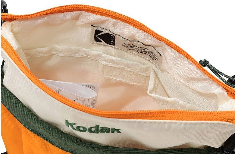 Hardy String Mini Cross Bag【ORANGE】