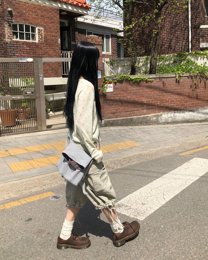 Tato Cargo Bermuda Pants