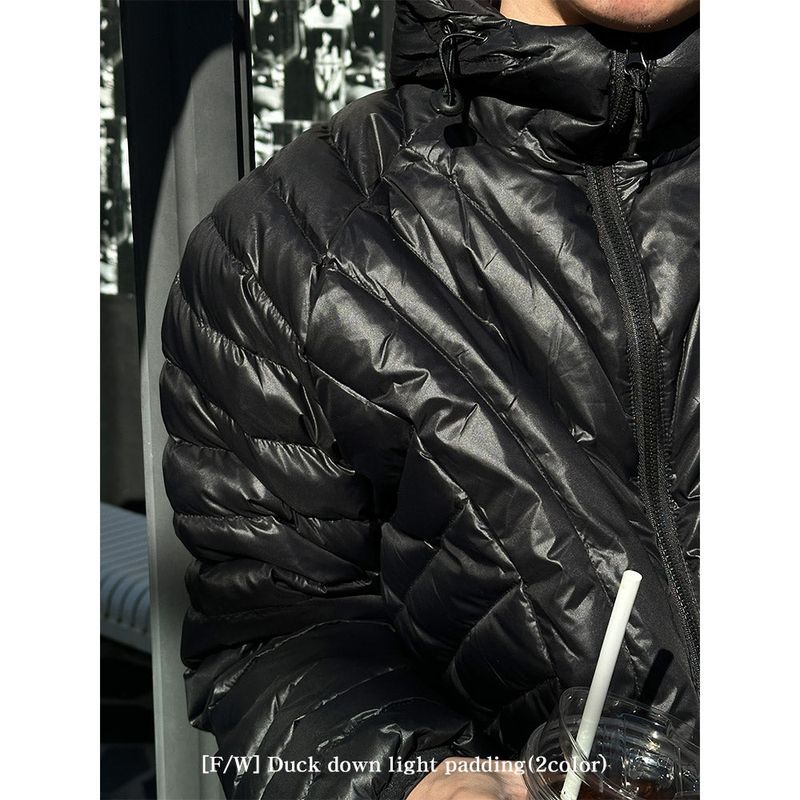  [F/W] Duck down light padding(2color)