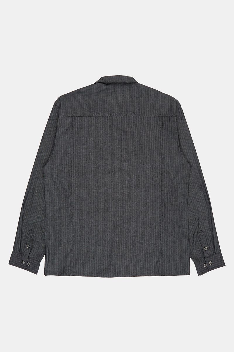 North stripe western jacket