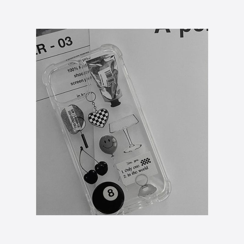 Black studio object