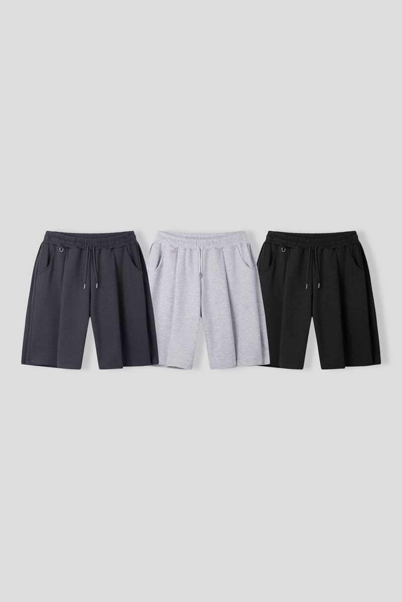 Ring Bermuda Pants (3color)