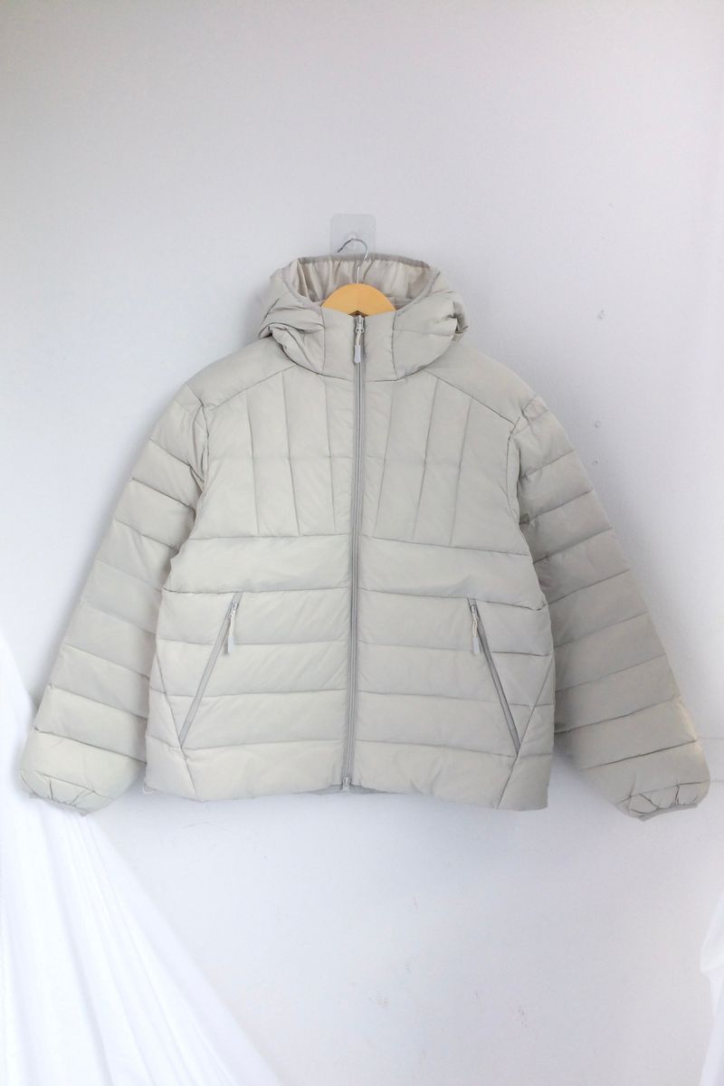 Modi-line down padded jacket