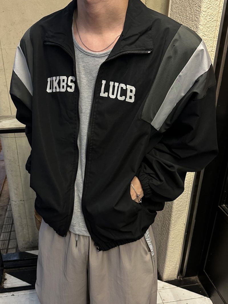 Union Old School Windbreaker