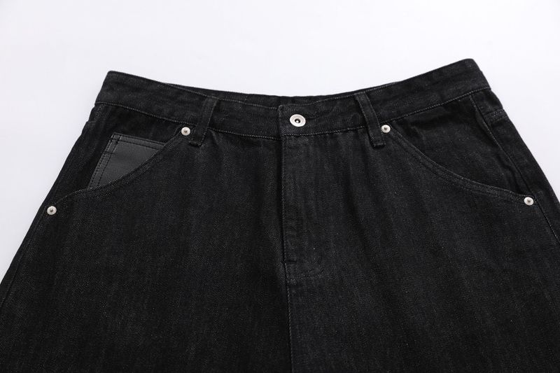 Daro Wide Fit Denim Pants