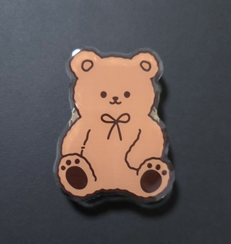 Phone Grip - Teddy