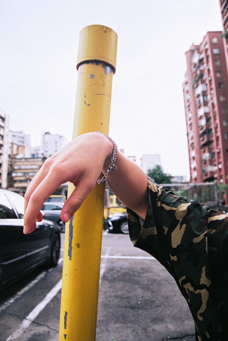 MB001 STAINLESS STEEL BRACELET
