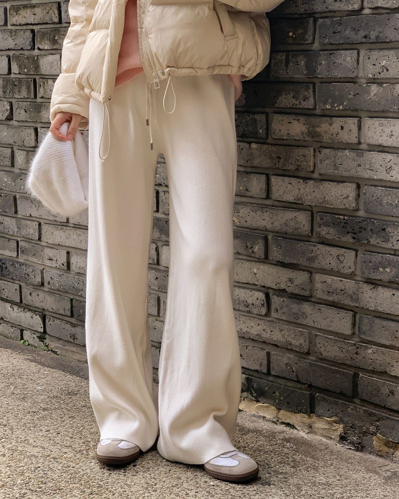 MAYBINS（メイビンス）の「Sona Cashmere Sweat Pants（Pants）」