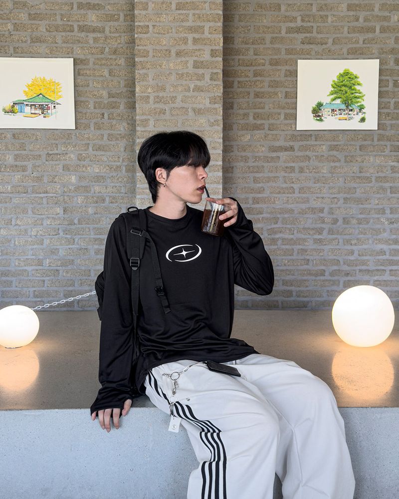 Lumen Hand Warmer Functional Long Sleeve