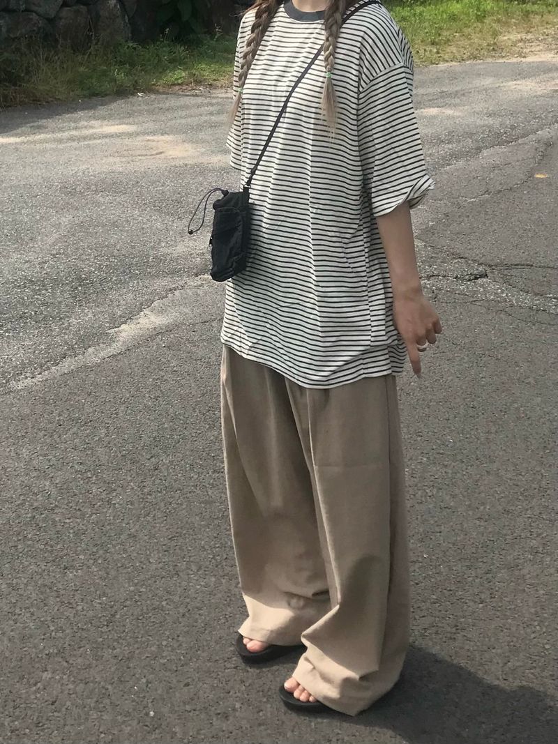 Rumbling mini bag
