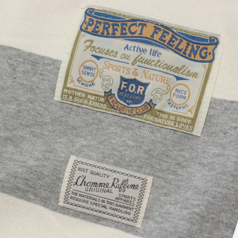 Mentor Patch Dangara Loose Fit Sweatshirt