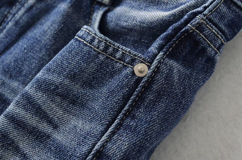 Nella Denim Mini Skirt