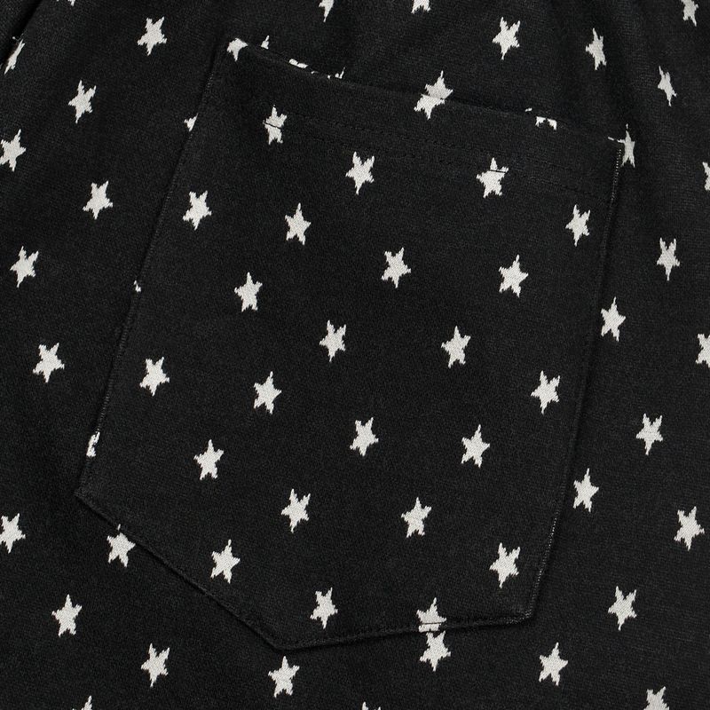 [SET] 97 Star Sweat Wide Pants (2c)