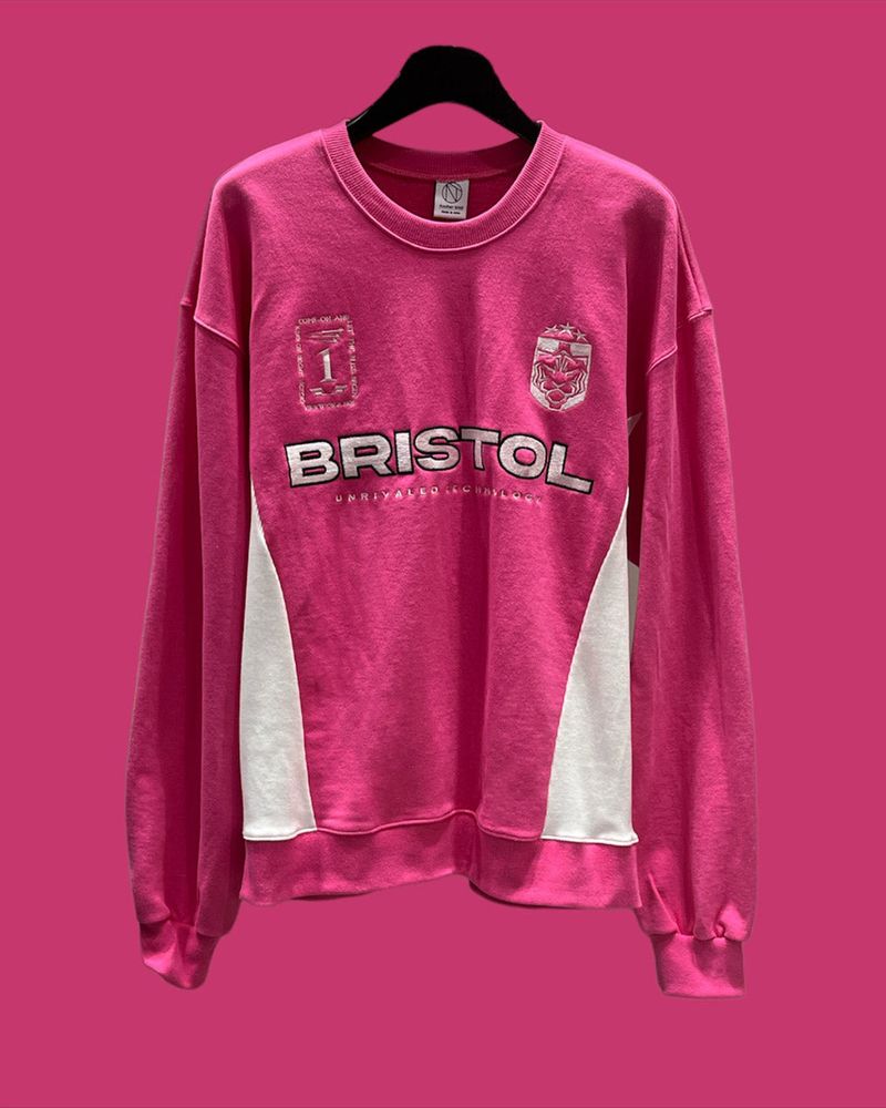 COZINESS（コジネス）の「NT Bristol Soccer Sweatshirt (3 colors)（Tops）」