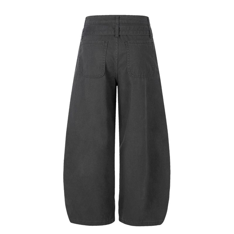 Tovena Belted Balloon Pants