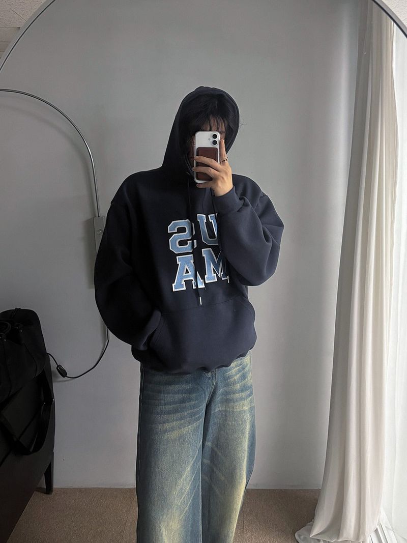 ASCLO ソリッド USMA フードT (3color)